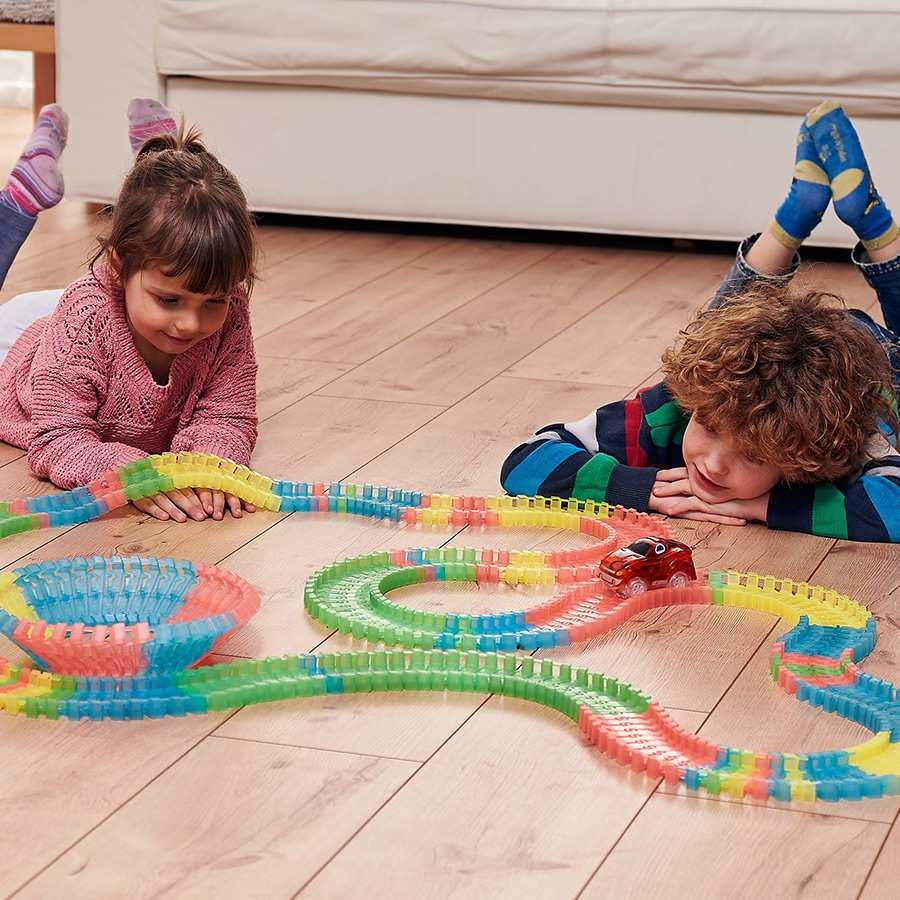 Magic Track