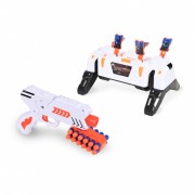 Тир на мягких пулях с движущимися мишенями - B3232 Тир на мягких пулях с движущимися мишенями - B3232