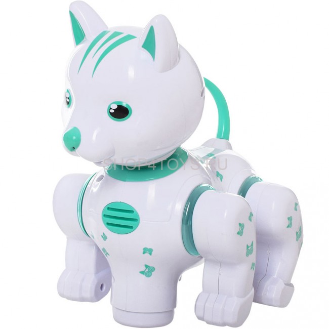 Радиоуправляемая кошка-робот - 9873