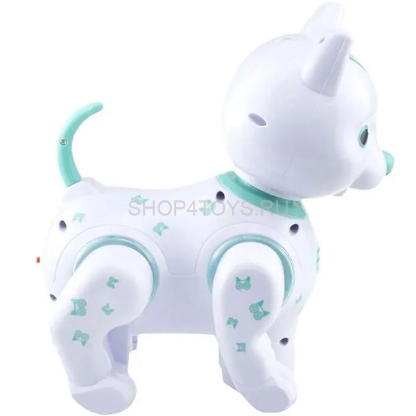 Радиоуправляемая кошка-робот - 9873