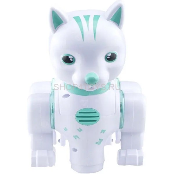 Радиоуправляемая кошка-робот - 9873