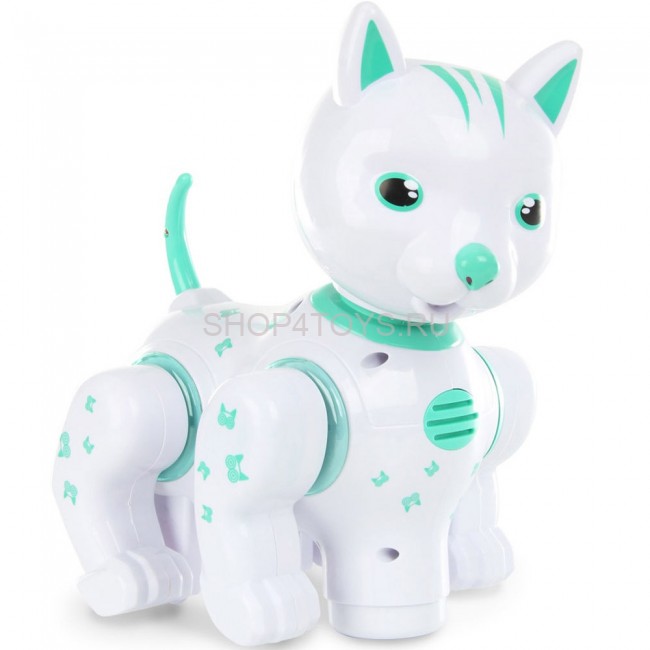 Радиоуправляемая кошка-робот - 9873