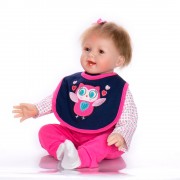 Реборн девочка с зубками Сильвия Реборн девочка с зубками Сильвия