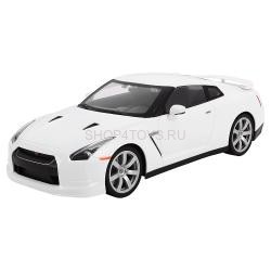 Радиоуправляемая машина MJX R/C Nissan GTR R35 1:14 - 8539A Полноуправляемая модель, полностью повторяющая внешний вид автомобиля Ниссан GTR R35. Игрушка официально лицензирована Nissan Co.