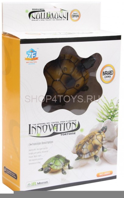 Радиоуправляемый робот ZF Черепаха - 9993 Радиоуправляемый робот ZF Черепаха - 9993