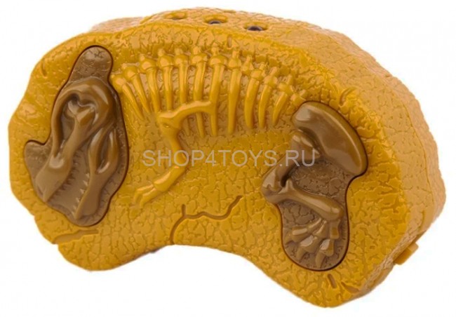 Радиоуправляемый динозавр Тираннозавр REX (свет, звук, пульт) - RS011 Радиоуправляемый динозавр Тираннозавр REX (свет, звук, пульт) - RS011