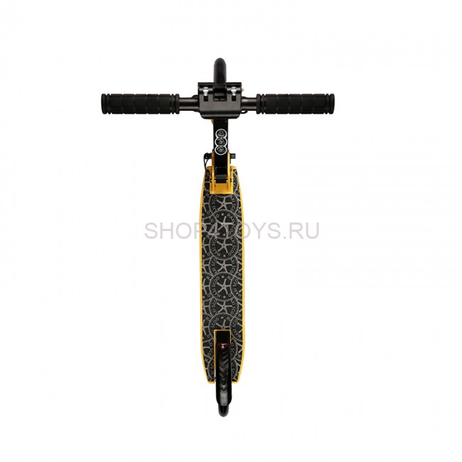 Самокат Двухколесный Складной, Желтый - MSC-N180-Y Самокат Двухколесный Складной, Желтый - MSC-N180-Y