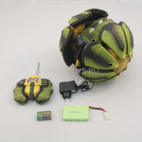 Радиоуправляемый большой бакуган Monster Shocker - 5888 Радиоуправляемый большой бакуган Monster Shocker - 5888