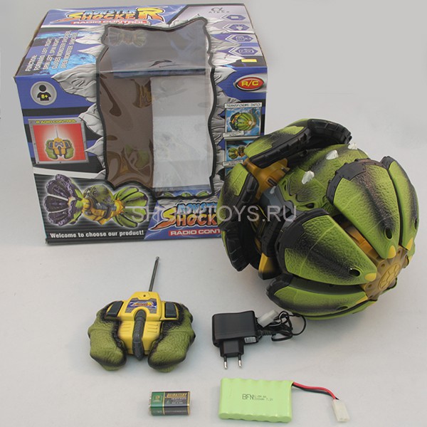 Радиоуправляемый большой бакуган Monster Shocker - 5888 Радиоуправляемый большой бакуган Monster Shocker - 5888