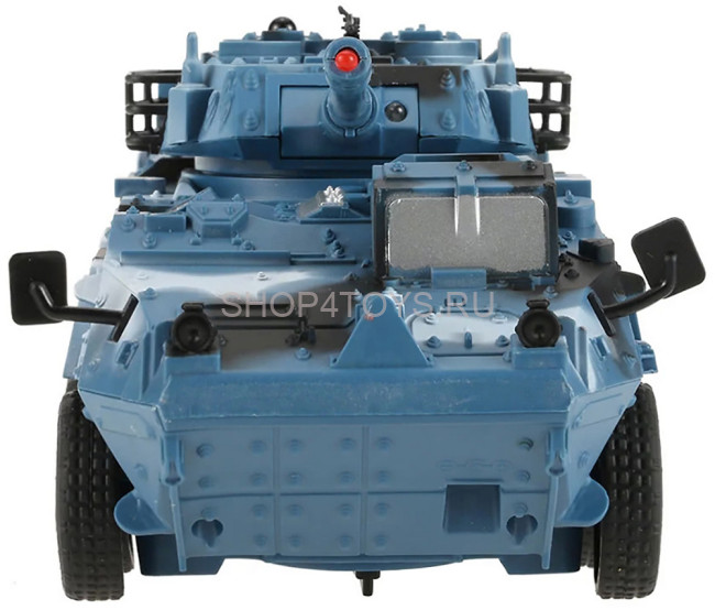 Радиоуправляемый бой БТРов - 333-ZJ11 Радиоуправляемый бой БТРов - 333-ZJ11