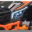Детский электромобиль XMX Багги (оранжевый, MP4, EVA, 4WD, 24V) - XMX613-4WD-24V-ORANGE-MP4