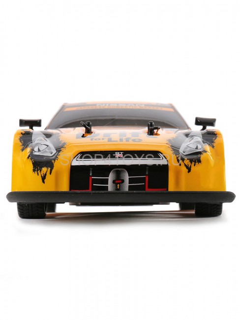 Радиоуправлямая машина для дрифта Nissan GTR Drift 1:16 - MX8993