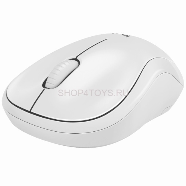 Беспроводная мышь Logitech M221 Silent White - 910-006090 Беспроводная мышь Logitech M221 Silent White - 910-006090