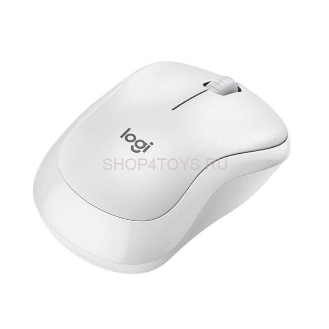 Беспроводная мышь Logitech M221 Silent White - 910-006090 Беспроводная мышь Logitech M221 Silent White - 910-006090