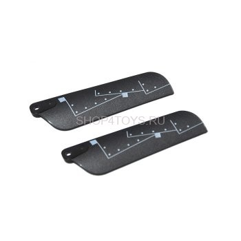 Лопасти - S100-09 Лопасти для вертолета S100 - артикул S100-09