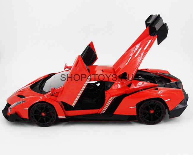 Радиоуправляемая машина Ламборджини MZ Lamborghini Veneno 1:10 - 2187 Радиоуправляемая машина Ламборджини MZ Lamborghini Veneno 1:10 - 2187
