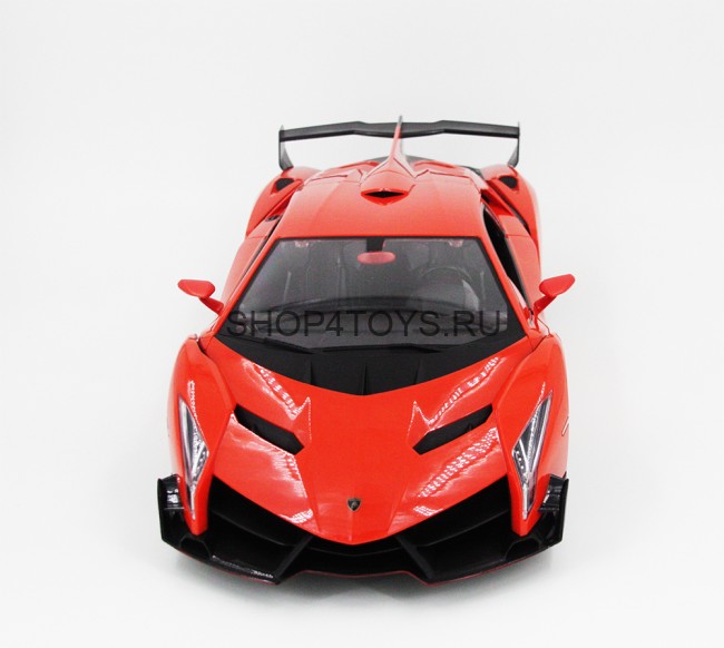 Радиоуправляемая машина Ламборджини MZ Lamborghini Veneno 1:10 - 2187 Радиоуправляемая машина Ламборджини MZ Lamborghini Veneno 1:10 - 2187