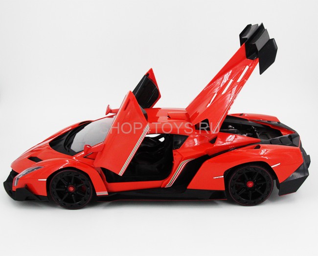 Радиоуправляемая машина Ламборджини MZ Lamborghini Veneno 1:10 - 2187 Радиоуправляемая машина Ламборджини MZ Lamborghini Veneno 1:10 - 2187