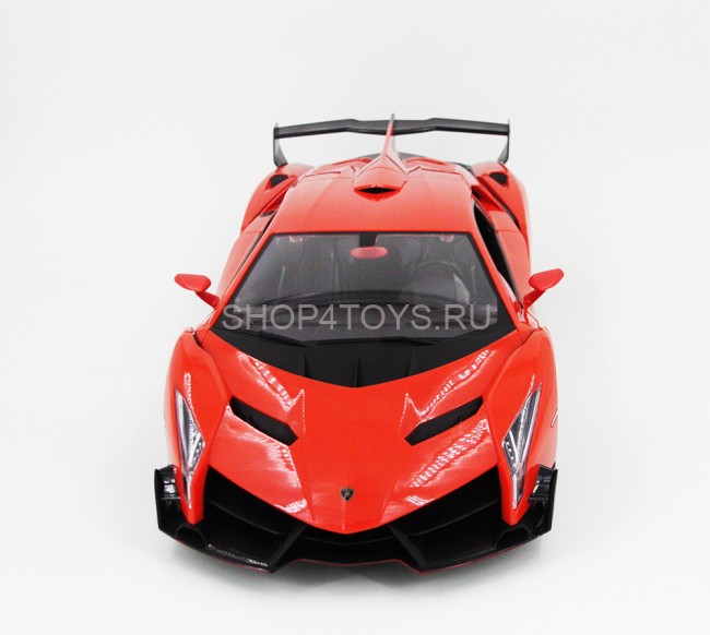 Радиоуправляемая машина Ламборджини MZ Lamborghini Veneno 1:10 - 2187 Радиоуправляемая машина Ламборджини MZ Lamborghini Veneno 1:10 - 2187