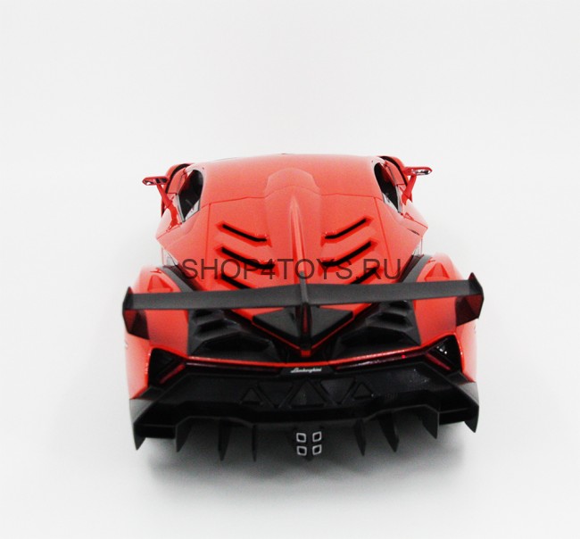 Радиоуправляемая машина Ламборджини MZ Lamborghini Veneno 1:10 - 2187 Радиоуправляемая машина Ламборджини MZ Lamborghini Veneno 1:10 - 2187