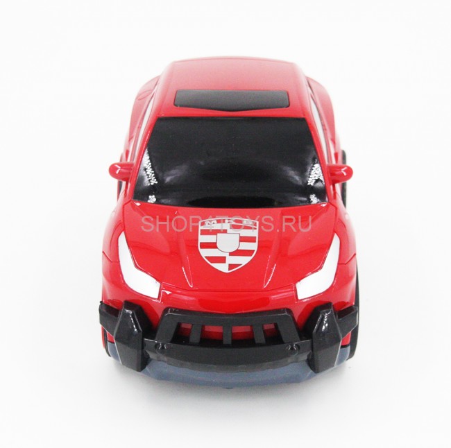 Радиоуправляемая машина красный Седан для малышей 1:18 - 7777-31 Радиоуправляемая машина красный Седан для малышей 1:18 - 7777-31
