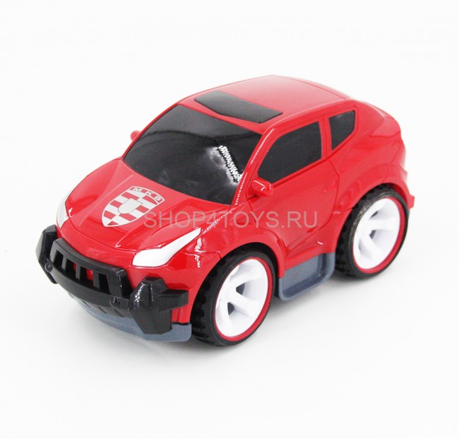 Радиоуправляемая машина красный Седан для малышей 1:18 - 7777-31 Радиоуправляемая машина красный Седан для малышей 1:18 - 7777-31