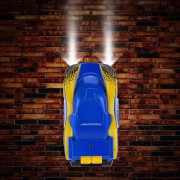 Радиоуправляемая антигравитационная машинка Wall Climber - FY828 Радиоуправляемая антигравитационная машинка Wall Climber - FY828