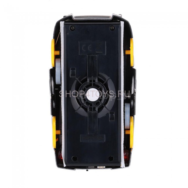 Радиоуправляемая антигравитационная машинка Wall Climber - FY828 Радиоуправляемая антигравитационная машинка Wall Climber - FY828