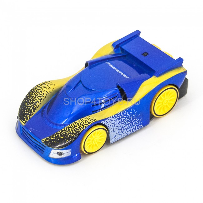 Радиоуправляемая антигравитационная машинка Wall Climber - FY828 Радиоуправляемая антигравитационная машинка Wall Climber - FY828