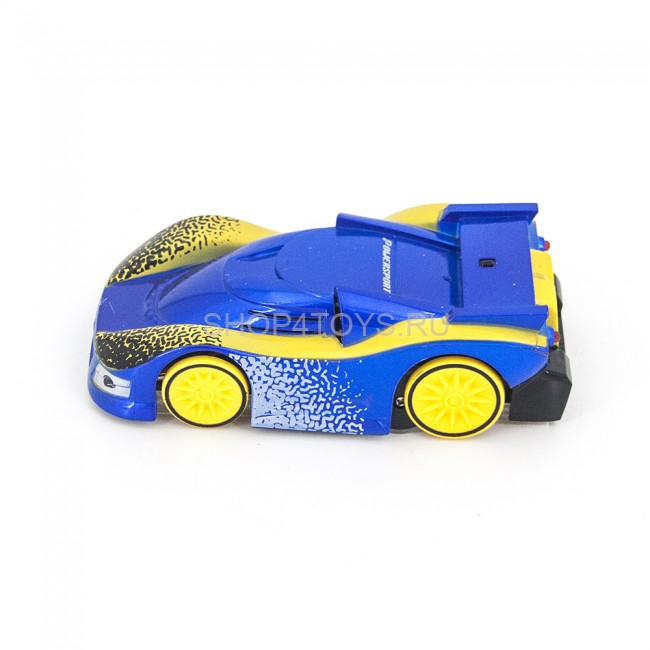 Радиоуправляемая антигравитационная машинка Wall Climber - FY828 Радиоуправляемая антигравитационная машинка Wall Climber - FY828