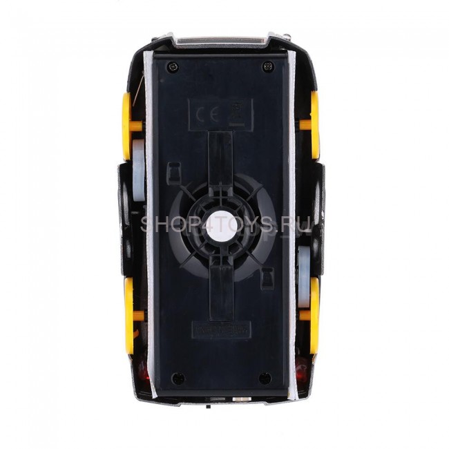 Радиоуправляемая антигравитационная машинка Wall Climber - FY828 Радиоуправляемая антигравитационная машинка Wall Climber - FY828