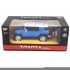 Радиоуправляемая машина Toyota FJ Cruiser Blue 1:24 - 27055-B