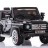 Радиоуправляемый детский электромобиль Мерседес Mercedes Benz G55 Black 12V 2.4G - DMD-178
