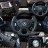 Радиоуправляемый детский электромобиль Мерседес Mercedes Benz G55 Black 12V 2.4G - DMD-178