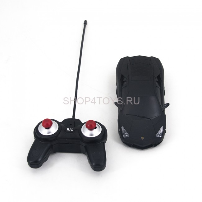 Радиоуправляемая машина MZ Lamborghini Reventon Black 1:24 - 27024-B