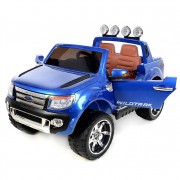 Детский электромобиль Dake Ford Ranger Blue - DK-F150-BL Детский электромобиль Dake Ford Ranger Blue - DK-F150-BL