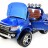 Детский электромобиль Dake Ford Ranger Blue - DK-F150-BL