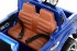 Детский электромобиль Dake Ford Ranger Blue - DK-F150-BL