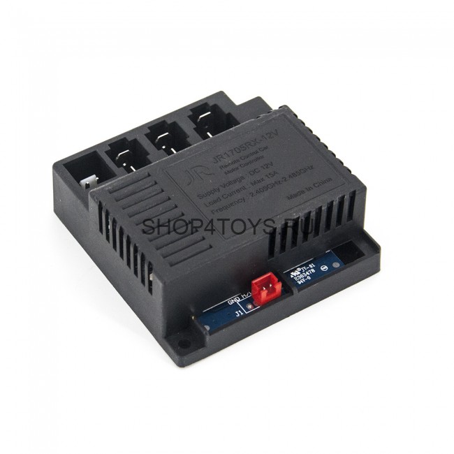 Основной контроллер 12V - JR1705RX Основной контроллер 12V - JR1705RX