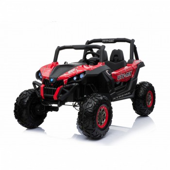 Двухместный полноприводный электромобиль Red Spider UTV-MX Buggy 12V - XMX603-RED-PAINT Двухместный полноприводный электромобиль Red Spider UTV-MX Buggy 12V - XMX603-RED-PAINT
