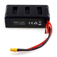 Аккумулятор 11.1V 1300mAh Li-Po для MJX Bugs 8 PRO - B8PRO9