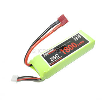 Аккумулятор Feilun Li-Po 11.1V 1800mAh - FT012-17 Аккумулятор Feilun Li-Po 11.1V 1800mAh - FT012-17