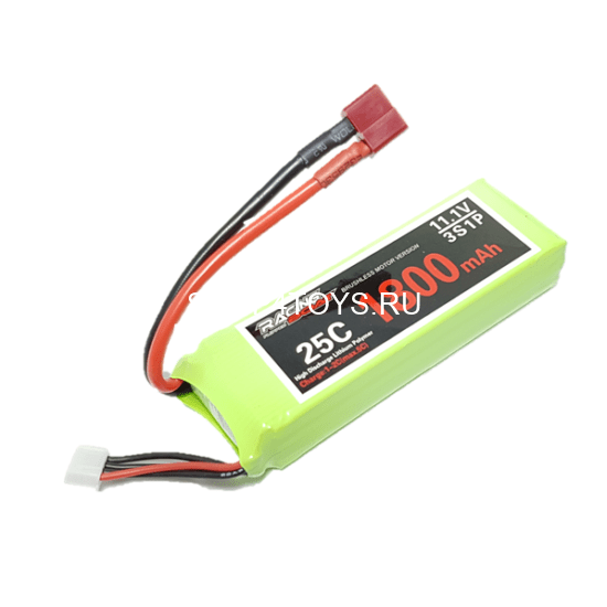Аккумулятор Feilun Li-Po 11.1V 1800mAh - FT012-17