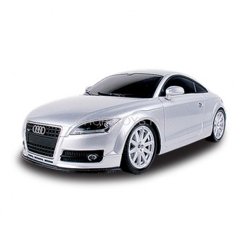 Радиоуправляемый автомобиль MJX Audi TT 1:20 - 8126A Полноуправляемая модель, полностью повторяющая внешний вид автомобиля Ауди TT. Игрушка официально лицензирована Audi.