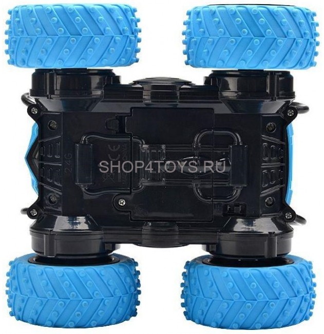 Радиоуправляемая машина MKB Каскадер 4WD - 5588-614-Blue