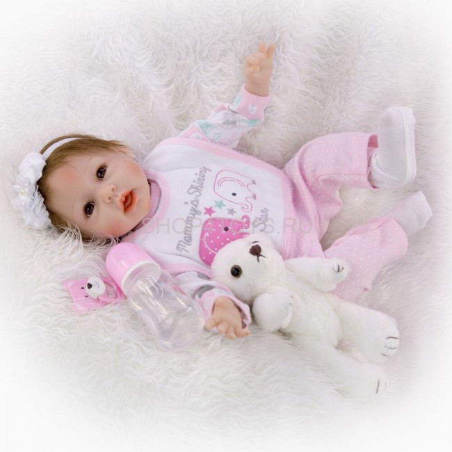 Реборн девочка Симона