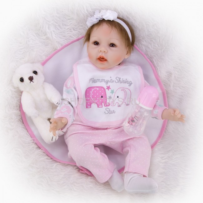 Реборн девочка Симона