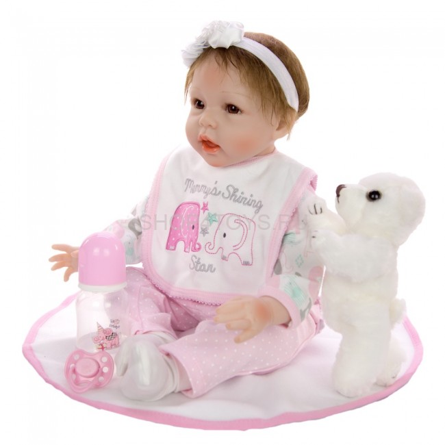 Реборн девочка Симона