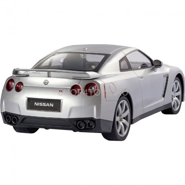 Радиоуправляемая машина MJX R/C Nissan GTR R35 1:14 - 8539B Радиоуправляемая машина MJX R/C Nissan GTR R35 1:14 - 8539B