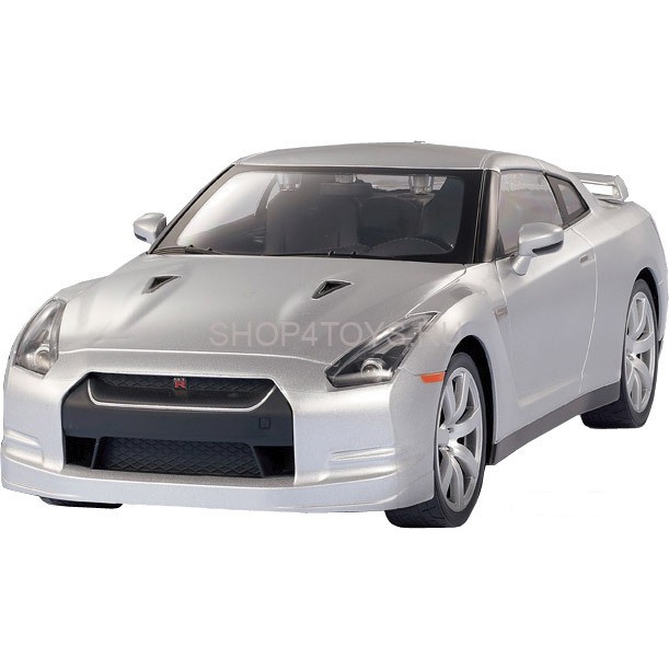 Радиоуправляемая машина MJX R/C Nissan GTR R35 1:14 - 8539B Радиоуправляемая машина MJX R/C Nissan GTR R35 1:14 - 8539B